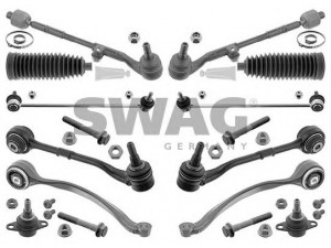 SWAG 20 94 6292 vikšro valdymo svirtis 
 Ašies montavimas/vairavimo mechanizmas/ratai -> Valdymo svirtis/pasukamosios svirties sujungimas -> Vairo trauklės (valdymo svirtis, išilginis balansyras, diago
31 12 6 768 983, 31 12 6 768 983 S1
