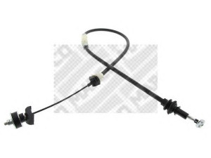 MAPCO 5845 sankabos trosas 
 Dviratė transporto priemonės -> Kabeliai ir tachometro velenaai -> Sankabos trosas
6K1 721 335A, 6K1 721 335H, 6K1 7213 35G