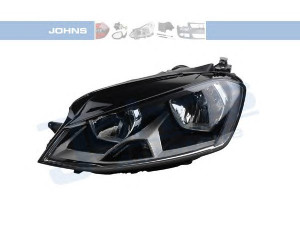 JOHNS 95 45 09 priekinis žibintas 
 Kėbulas -> Priekinis žibintas/dalys -> Priekinis žibintas/įterp.
5G1 941 005