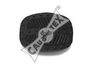 CAUTEX 019109 pedalo antdėklas, stabdžių pedalas 
 Vidaus įranga -> Rankinės/kojinės svirties sistema
4130367, 4130367, EA16801301
