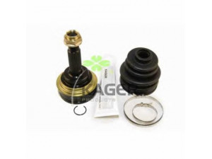 KAGER 13-1051 jungčių komplektas, kardaninis velenas 
 Ratų pavara -> Sujungimai/komplektas
43410-12040, 43410-12070, 43410-12090