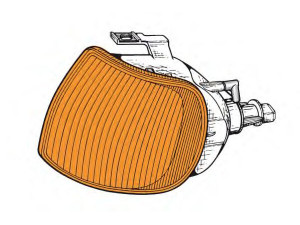 EUROLITES LEART 22.472.000 indikatorius 
 Kėbulas -> Šviesos -> Indikatorius/dalys -> Indikatorius
6N0 953 042B