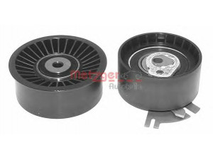 METZGER WM-Z 715 paskirstymo diržo komplektas 
 Techninės priežiūros dalys -> Papildomas remontas
1680600Q0D, 1680600QAE, 1680600QAG