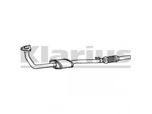 KLARIUS DN341G priekinis duslintuvas
2001025T00, 2001025T00