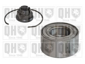 QUINTON HAZELL QWB1084 rato guolio komplektas 
 Ašies montavimas/vairavimo mechanizmas/ratai -> Rato stebulė/montavimas -> Rato guolis
7701205779, 7701205780, 7701464049