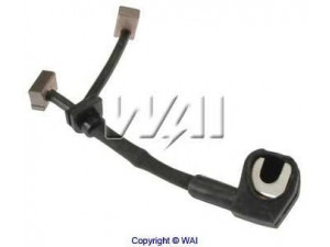 WAIglobal 68-8127 anglies šepetėlis, starteris
2338012G01