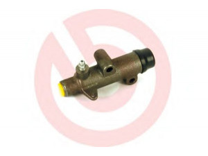 BREMBO E 41 001 darbinis cilindras, sankaba 
 Sankaba/dalys -> Sankabos valdymas -> Vykdomasis cilindras
21011602510, 21011606510, 4186382