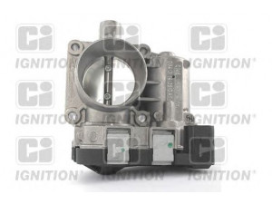 QUINTON HAZELL XPOT504 droselio korpusas 
 Kuro mišinio formavimas -> Mišinio sudarymas -> Droselis/kuro vamzdeliai/vakuumo žarnelė
037 133 064D