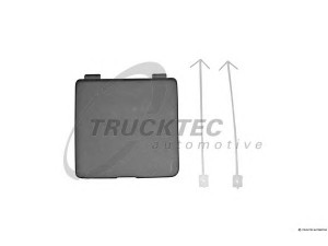 TRUCKTEC AUTOMOTIVE 08.62.059 dangtelis, vilkimo kablys
51 12 1 944 539
