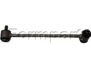 FORMPART 1908090 šarnyro stabilizatorius 
 Ašies montavimas/vairavimo mechanizmas/ratai -> Stabilizatorius/fiksatoriai -> Savaime išsilyginanti atrama
204 320 04 89, 2043200489