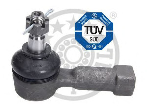 OPTIMAL G1-1113 skersinės vairo trauklės galas 
 Vairavimas -> Vairo mechanizmo sujungimai
3669093, XM34-3289-BA, 8AU1-32-280