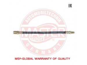 MASTER-SPORT 1102BSH-PR-PCS-MS stabdžių žarnelė 
 Stabdžių sistema -> Stabdžių žarnelės
1102-3506085