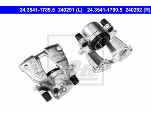 ATE 24.3541-1790.5 stabdžių apkaba 
 Dviratė transporto priemonės -> Stabdžių sistema -> Stabdžių apkaba / priedai
711790000, 77364922, 9947122, 9950809