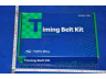 PARTS-MALL PNA-P026 paskirstymo diržo komplektas
KHBK-163ZBS25.4