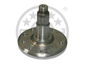 OPTIMAL 04-P289 rato stebulė 
 Ašies montavimas/vairavimo mechanizmas/ratai -> Rato stebulė/montavimas -> Rato stebulė
415008, 415012, 90498566, 90498569