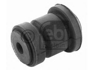 FEBI BILSTEIN 18495 valdymo svirties/išilginių svirčių įvorė 
 Ašies montavimas/vairavimo mechanizmas/ratai -> Valdymo svirtis/pasukamosios svirties sujungimas -> Montavimas/sutvirtinimas
1 061 570, 98AG3063AE
