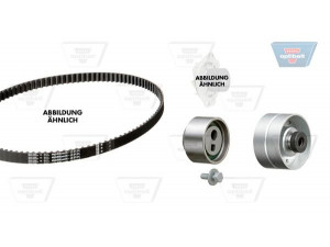 OPTIBELT KT 1351 W1 vandens siurblio ir paskirstymo diržo komplektas 
 Diržinė pavara -> Paskirstymo diržas/komplektas -> Paskirstymo diržas/komplektas