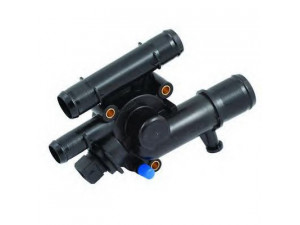 SIDAT 94.579 termostatas, aušinimo skystis 
 Aušinimo sistema -> Termostatas/tarpiklis -> Thermostat
8200646680