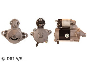 DRI 335091082 starteris 
 Elektros įranga -> Starterio sistema -> Starteris
28100-10020, 28100-10021