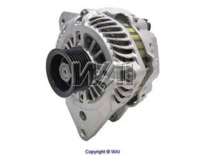 WAIglobal 11056R kintamosios srovės generatorius 
 Elektros įranga -> Kint. sr. generatorius/dalys -> Kintamosios srovės generatorius
1800A067, A003TG2291, A3TG2291
