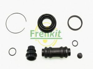 FRENKIT 230007 remonto komplektas, stabdžių apkaba 
 Stabdžių sistema -> Stabdžių matuoklis -> Stabdžių matuoklio montavimas
MB366289, MB857874
