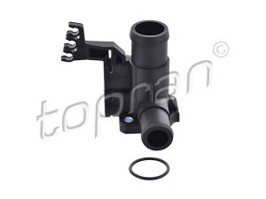TOPRAN 107 326 aušinimo skysčio jungė 
 Aušinimo sistema -> Žarnelės/vamzdeliai/sujungimai -> Jungės
037 121 132G, 037 121 133K, 037 121 132G