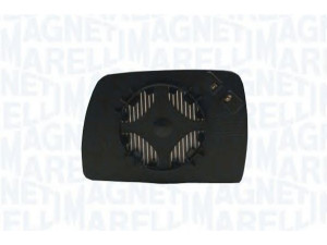 MAGNETI MARELLI 182209007600 veidrodėlio stiklas, išorinis veidrodėlis 
 Kėbulas -> Keleivių kabina -> Veidrodėlis
51163404629