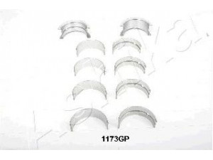 ASHIKA 86-1173GP alkūninio veleno guolių rinkinys 
 Dviratė transporto priemonės -> Variklis -> Alkūninio veleno pavara -> Alkūninis velenas
12007-D0200, 12207-54A00, 12207-D0200