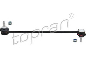 TOPRAN 208 165 šarnyro stabilizatorius 
 Ašies montavimas/vairavimo mechanizmas/ratai -> Stabilizatorius/fiksatoriai -> Savaime išsilyginanti atrama
44 19 291, 93197325, 5461 800 04R