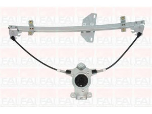 FAI AutoParts WR151 lango pakėliklis 
 Vidaus įranga -> Elektrinis lango pakėliklis
80701EB300, 80701EB30C