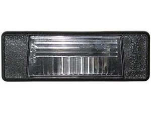 HELLA 2KA 009 913-001 Valstybinio numerio apšvietimas