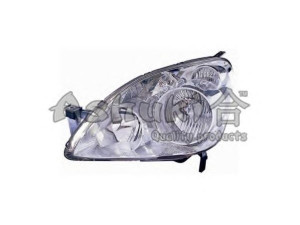 ASHUKI 2557961 priekinis žibintas 
 Kėbulas -> Priekinis žibintas/dalys -> Priekinis žibintas/įterp.
33151-SCA-G11