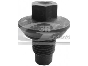 3RG 83010 alyvos išleidimo kaištis, alyvos karteris 
 Variklis -> Tepimas -> Alyvos karteris/dalys -> Alyvos išleidimo kaištis
1013938, 97JM6730BA, 30711617