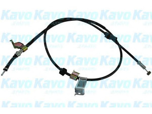 KAVO PARTS BHC-2098 trosas, stovėjimo stabdys 
 Stabdžių sistema -> Valdymo svirtys/trosai
47510SMGE01, 47510SMGG01, 47510SMGG03
