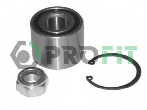 PROFIT 2501-0976 rato guolio komplektas 
 Ašies montavimas/vairavimo mechanizmas/ratai -> Rato stebulė/montavimas -> Rato guolis
7701205596, 7701463987, 7703090365