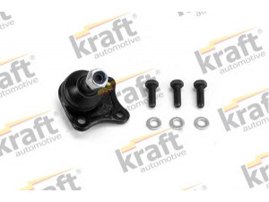 KRAFT AUTOMOTIVE 4220301 atramos/vairo trauklė 
 Ašies montavimas/vairavimo mechanizmas/ratai -> Sujungimai -> Atramos/vairo trauklė
1J0 407 365 AS, 1J0 407 365 C, 1J0 407 365 C S1