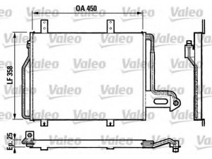 VALEO 816870 kondensatorius, oro kondicionierius 
 Oro kondicionavimas -> Kondensatorius
7700813639