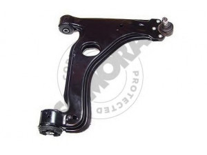 SOMORA 211781 vikšro valdymo svirtis 
 Ašies montavimas/vairavimo mechanizmas/ratai -> Valdymo svirtis/pasukamosios svirties sujungimas -> Vairo trauklės (valdymo svirtis, išilginis balansyras, diago