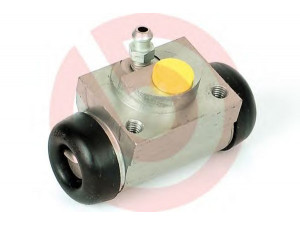 BREMBO A 12 617 rato stabdžių cilindras 
 Stabdžių sistema -> Ratų cilindrai
77363849, 550025, 95515109, 020509
