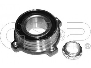 GSP 9245001K rato guolio komplektas 
 Ašies montavimas/vairavimo mechanizmas/ratai -> Rato stebulė/montavimas -> Rato guolis
33411093102, 33411093725, 33411095462