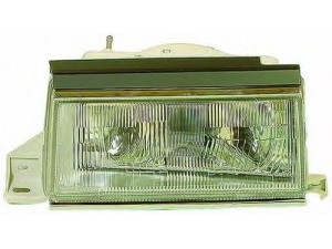 LORO 215-1113R-LD priekinis žibintas 
 Kėbulas -> Priekinis žibintas/dalys -> Priekinis žibintas/įterp.
B6010-56L60