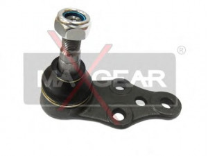 MAXGEAR 72-0440 atramos/vairo trauklė 
 Ašies montavimas/vairavimo mechanizmas/ratai -> Sujungimai -> Atramos/vairo trauklė
1603120, 1603164