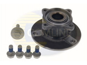 COMLINE CHA084 rato guolio komplektas 
 Ašies montavimas/vairavimo mechanizmas/ratai -> Rato stebulė/montavimas -> Rato guolis
4513500135, 4513500235