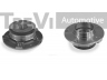 TREVI AUTOMOTIVE WB1733 rato guolio komplektas 
 Ašies montavimas/vairavimo mechanizmas/ratai -> Rato stebulė/montavimas -> Rato guolis
374882, 374886, 374882, 374886