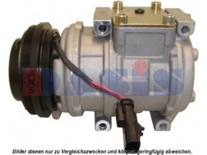 AKS DASIS 851424N kompresorius, oro kondicionierius 
 Oro kondicionavimas -> Kompresorius/dalys