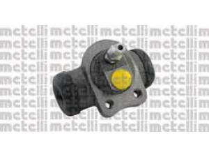 METELLI 04-0301 rato stabdžių cilindras 
 Stabdžių sistema -> Ratų cilindrai
550006, 550130, 90007425, 90209242