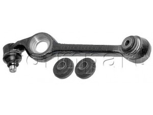 FORMPART 1505006 vikšro valdymo svirtis 
 Ašies montavimas/vairavimo mechanizmas/ratai -> Valdymo svirtis/pasukamosios svirties sujungimas -> Vairo trauklės (valdymo svirtis, išilginis balansyras, diago
5 021 459, 502 14 59, 880X 3B377 CA