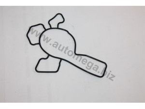 AUTOMEGA 1013340633 tarpiklis, vandens siurblys 
 Variklis -> Tarpikliai -> Sandarikliai, aušinimo sistema
1334633, 1334633, 1334633, 90570204