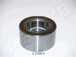 ASHIKA 44-12001 rato guolio komplektas 
 Ašies montavimas/vairavimo mechanizmas/ratai -> Rato stebulė/montavimas -> Rato guolis
90363-40079, 90363-W0005