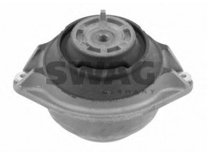 SWAG 10 13 0040 variklio montavimas 
 Variklis -> Variklio montavimas -> Variklio montavimo rėmas
140 240 12 17, 140 240 21 17